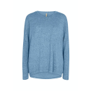 SOYACONCEPT Shirt SC-Biara bright blue melange
