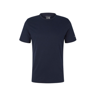 TOM TAILOR T-Shirt sky blue