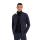 TOM TAILOR Sweatjacke knitted navy