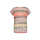 SOYACONCEPT T-Shirt SC-Aretha mit Allover-Print coral hazel