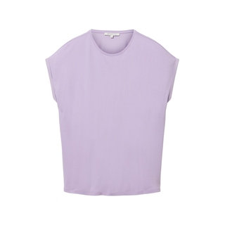 TOM TAILOR DENIM T-Shirt  lilac vibe