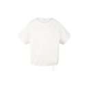 TOM TAILOR T-Shirt offwhite
