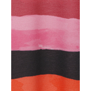 VIA APPIA  T-Shirt mit Print pink multicolor