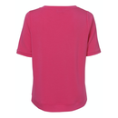 VIA APPIA Sweatshirt 1/2-Arm pink
