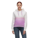 RAGWEAR Sweatshirt Gobby Grade  mit Verlauf lilac