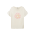 TOM TAILOR DENIM T-Shirt mit Print gardenia white