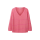 TOM TAILOR Pullover pink sand stripe