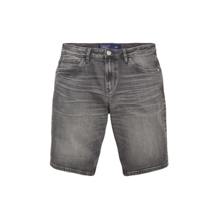 TOM TAILOR  Jeans-Bermuda mid stone grey