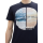 TOM TAILOR T-Shirt mit Fotoprint sky blue