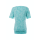 SQUESTO T-Shirt  mit U-Boot-Ausschnitt magic mint