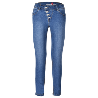 BUENA VISTA Jeans Malibu 7/8 midstone