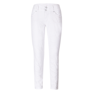 BUENA VISTA Jeans Tummyless 7/8 white