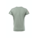 SQUESTO T- Shirt mit Print sage green