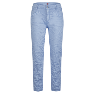 BUENA VISTA Jeans Coco silver blue