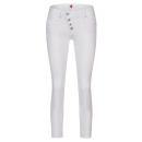 BUENA VISTA Jeans Malibu 7/8 white