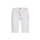 BUENA VISTA Jeans Malibu Short white