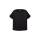 TOM TAILOR T-Shirt aus Materialmix black