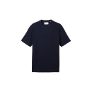 TOM TAILOR T-Shirt mit Struktur sky blue