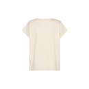 SOYACONCEPT T-Shirt SC-Babette FP mit Print cream