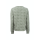 S´QUESTO Sweatshirt mit Allover-Print moss