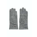 SOYACONCEPT Handschuhe SC-Vibekka 1 grey melange