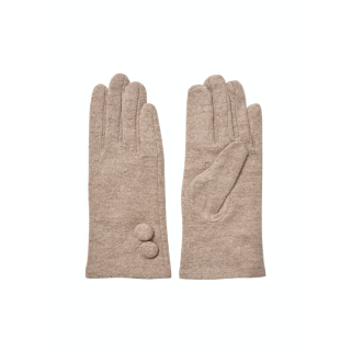 SOYACONCEPT Handschuhe SC-Vibekka 1 sand melange