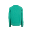 S´QUESTO Sweatshirt signal green