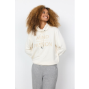 SOYACONCEPT Sweatshirt mit Print SC- Banu 162 cream