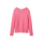 TOM TAILOR Pullover carmine pink