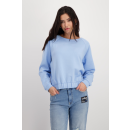 MONARI Sweatshirt light blue
