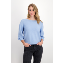 MONARI Pullover light blue