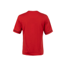 SQUESTO T-Shirt mit Print candy red