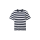 TOM TAILOR T-Shirt navy bold stripe