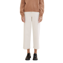 TOM TAILOR Jeans Culotte offwhite