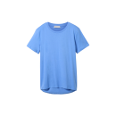 TOM TAILOR DENIM Shirt sicilian blue