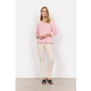SOYACONCEPT Blusen-Shirt SC-FelicityAOP mit grafischem Muster light pink