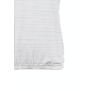 SQUESTO Shirt mit Textprint offwhite