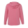 FRAPP Sweatshirt mit Kapuze powder pink