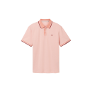 TOM TAILOR Polo coral rose