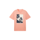 TOM TAILOR Shirt hazy coral rose