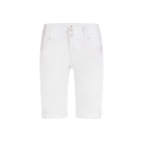 BUENA VISTA Jeans Tummyless Short white