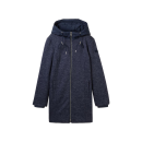 TOM TAILOR Jacke sky blue mel.