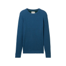 TOM TAILOR MAN Pullover dark teal mel.