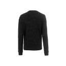 S´QUESTO Sweatshirt mit Alloverprint black