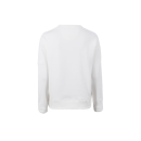 S´QUESTO Sweatshirt mit Stickerei offwhite