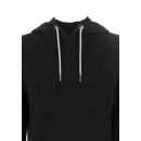 S´QUESTO Sweatshirt mit Struktur black