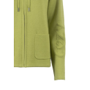 S´QUESTO Strickjacke cozy green