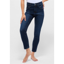 ANGELS Jeans  Ornella Seam dark indigo used