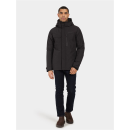 DIDRIKSONS Funktionsjacke Stefan black